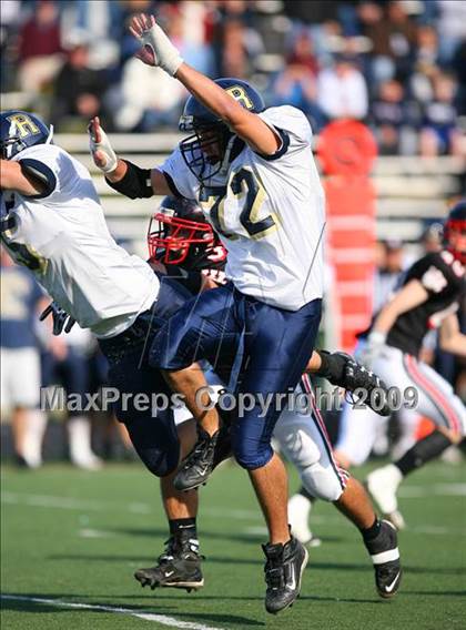 Thumbnail 1 in Ramsey @ West Essex (NJSIAA North 1 Group 2 Semifinal) photogallery.