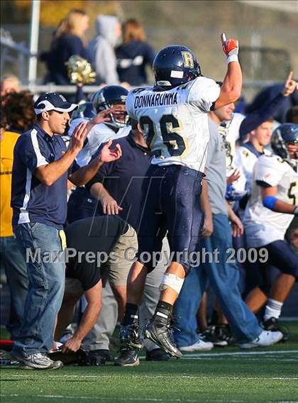 Thumbnail 3 in Ramsey @ West Essex (NJSIAA North 1 Group 2 Semifinal) photogallery.