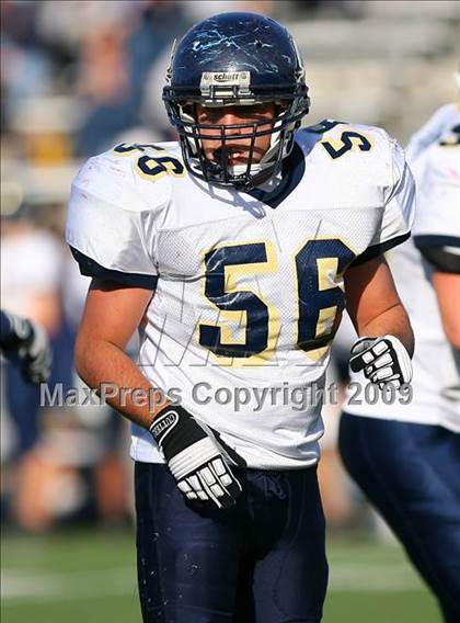 Thumbnail 1 in Ramsey @ West Essex (NJSIAA North 1 Group 2 Semifinal) photogallery.