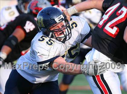 Thumbnail 2 in Ramsey @ West Essex (NJSIAA North 1 Group 2 Semifinal) photogallery.