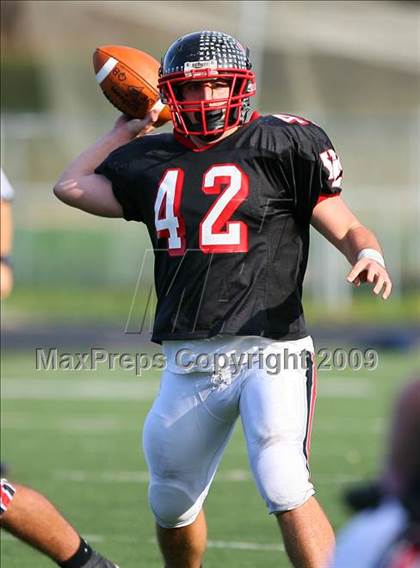 Thumbnail 2 in Ramsey @ West Essex (NJSIAA North 1 Group 2 Semifinal) photogallery.