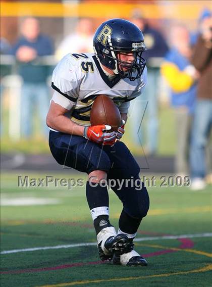 Thumbnail 1 in Ramsey @ West Essex (NJSIAA North 1 Group 2 Semifinal) photogallery.