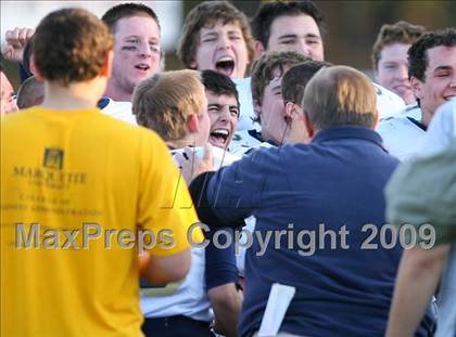 Thumbnail 1 in Ramsey @ West Essex (NJSIAA North 1 Group 2 Semifinal) photogallery.