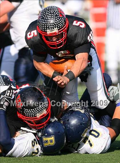 Thumbnail 3 in Ramsey @ West Essex (NJSIAA North 1 Group 2 Semifinal) photogallery.