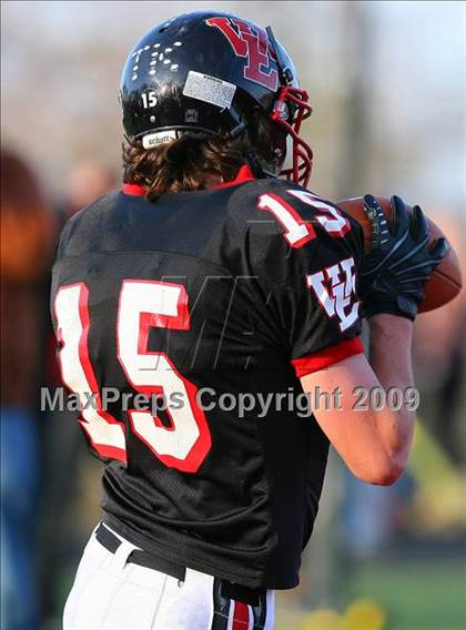Thumbnail 2 in Ramsey @ West Essex (NJSIAA North 1 Group 2 Semifinal) photogallery.