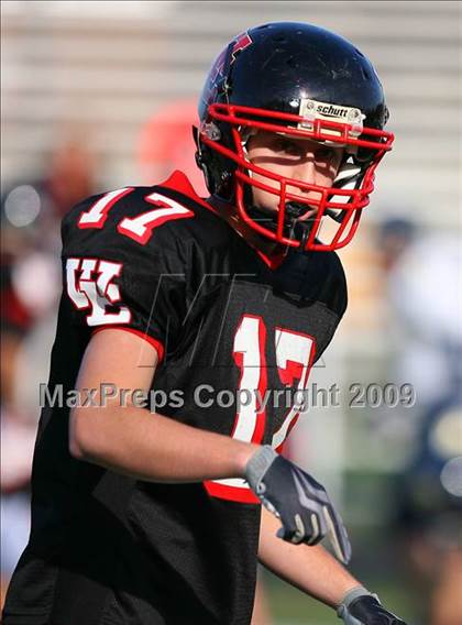 Thumbnail 1 in Ramsey @ West Essex (NJSIAA North 1 Group 2 Semifinal) photogallery.
