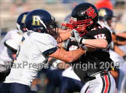 Thumbnail 2 in Ramsey @ West Essex (NJSIAA North 1 Group 2 Semifinal) photogallery.