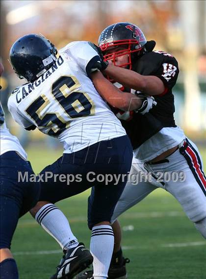Thumbnail 2 in Ramsey @ West Essex (NJSIAA North 1 Group 2 Semifinal) photogallery.