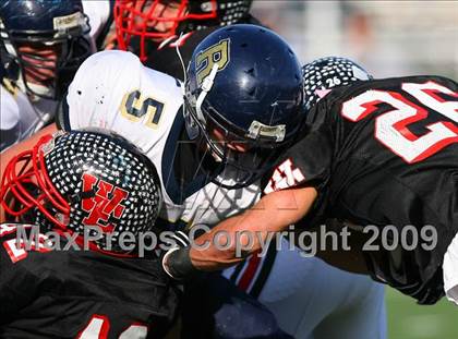 Thumbnail 2 in Ramsey @ West Essex (NJSIAA North 1 Group 2 Semifinal) photogallery.