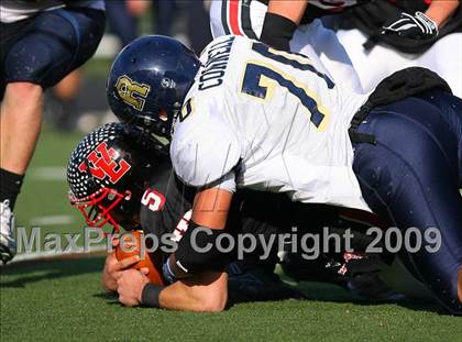 Thumbnail 3 in Ramsey @ West Essex (NJSIAA North 1 Group 2 Semifinal) photogallery.