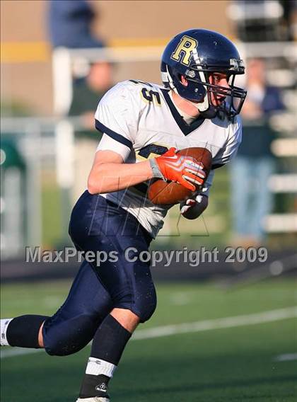 Thumbnail 3 in Ramsey @ West Essex (NJSIAA North 1 Group 2 Semifinal) photogallery.