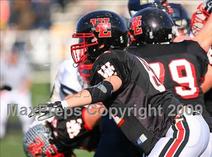 Thumbnail 2 in Ramsey @ West Essex (NJSIAA North 1 Group 2 Semifinal) photogallery.