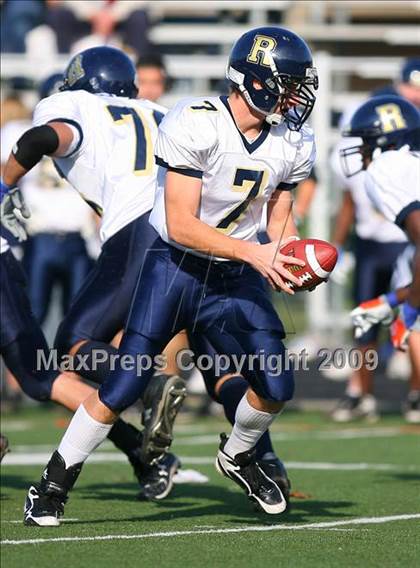 Thumbnail 2 in Ramsey @ West Essex (NJSIAA North 1 Group 2 Semifinal) photogallery.