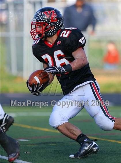 Thumbnail 3 in Ramsey @ West Essex (NJSIAA North 1 Group 2 Semifinal) photogallery.