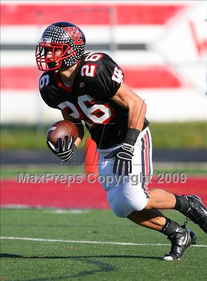 Thumbnail 2 in Ramsey @ West Essex (NJSIAA North 1 Group 2 Semifinal) photogallery.