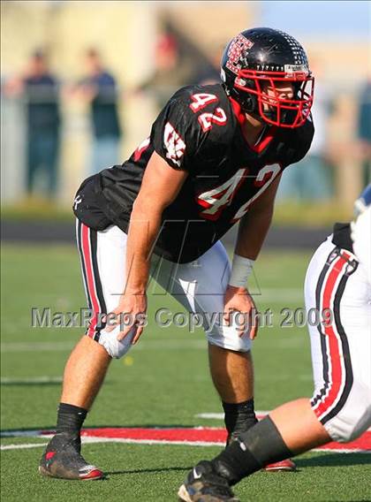 Thumbnail 2 in Ramsey @ West Essex (NJSIAA North 1 Group 2 Semifinal) photogallery.