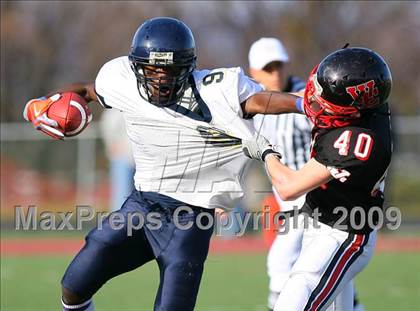 Thumbnail 1 in Ramsey @ West Essex (NJSIAA North 1 Group 2 Semifinal) photogallery.