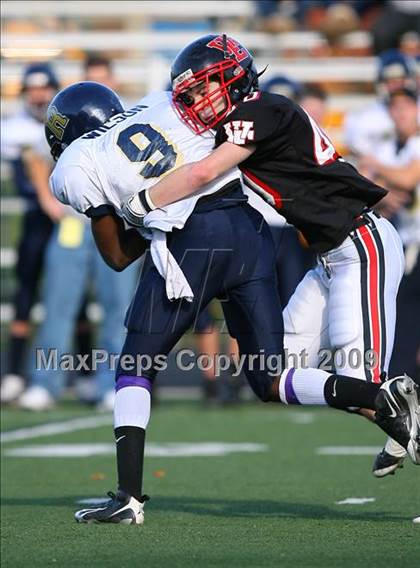 Thumbnail 2 in Ramsey @ West Essex (NJSIAA North 1 Group 2 Semifinal) photogallery.