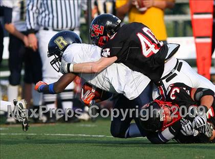 Thumbnail 1 in Ramsey @ West Essex (NJSIAA North 1 Group 2 Semifinal) photogallery.