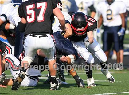 Thumbnail 3 in Ramsey @ West Essex (NJSIAA North 1 Group 2 Semifinal) photogallery.