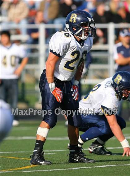 Thumbnail 3 in Ramsey @ West Essex (NJSIAA North 1 Group 2 Semifinal) photogallery.