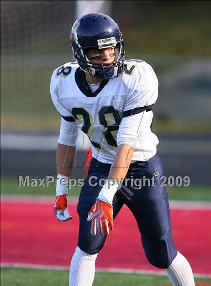 Thumbnail 3 in Ramsey @ West Essex (NJSIAA North 1 Group 2 Semifinal) photogallery.