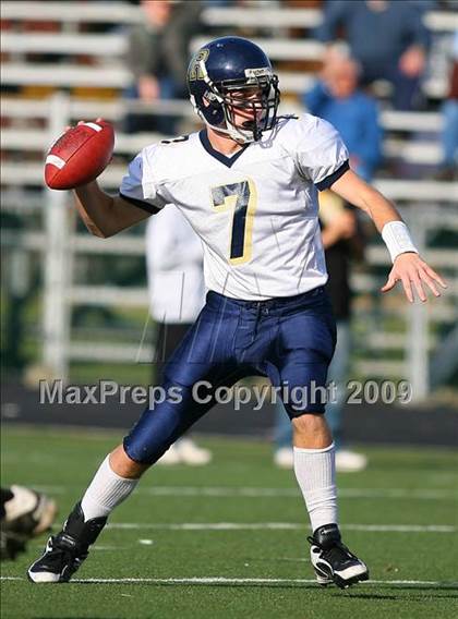 Thumbnail 2 in Ramsey @ West Essex (NJSIAA North 1 Group 2 Semifinal) photogallery.