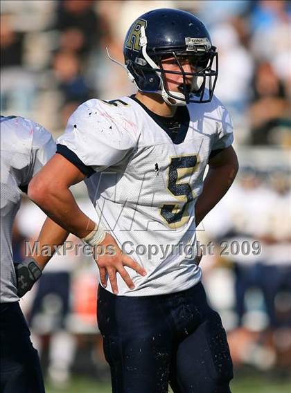 Thumbnail 3 in Ramsey @ West Essex (NJSIAA North 1 Group 2 Semifinal) photogallery.