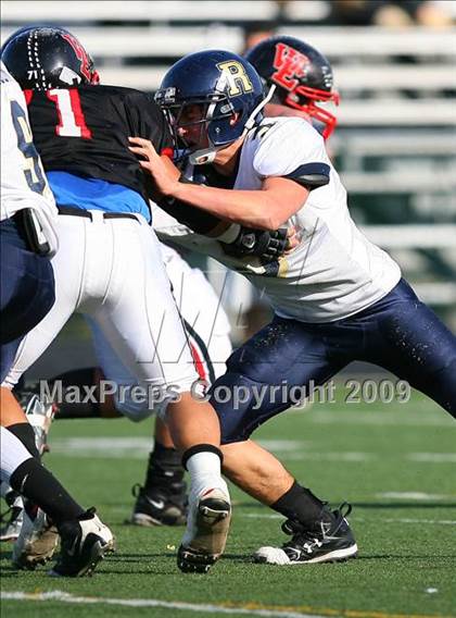 Thumbnail 1 in Ramsey @ West Essex (NJSIAA North 1 Group 2 Semifinal) photogallery.