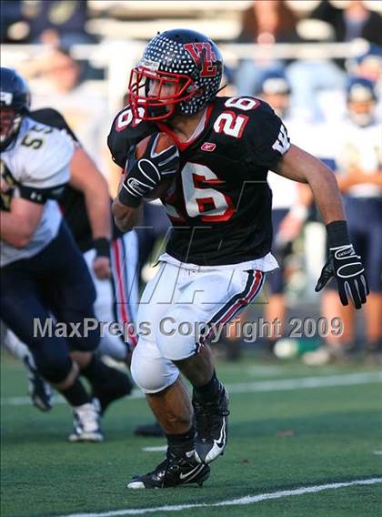 Thumbnail 3 in Ramsey @ West Essex (NJSIAA North 1 Group 2 Semifinal) photogallery.