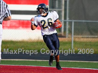 Thumbnail 2 in Ramsey @ West Essex (NJSIAA North 1 Group 2 Semifinal) photogallery.