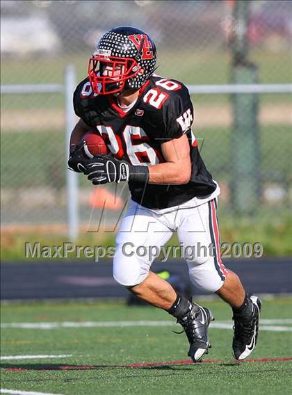 Thumbnail 1 in Ramsey @ West Essex (NJSIAA North 1 Group 2 Semifinal) photogallery.