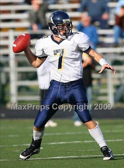 Thumbnail 3 in Ramsey @ West Essex (NJSIAA North 1 Group 2 Semifinal) photogallery.