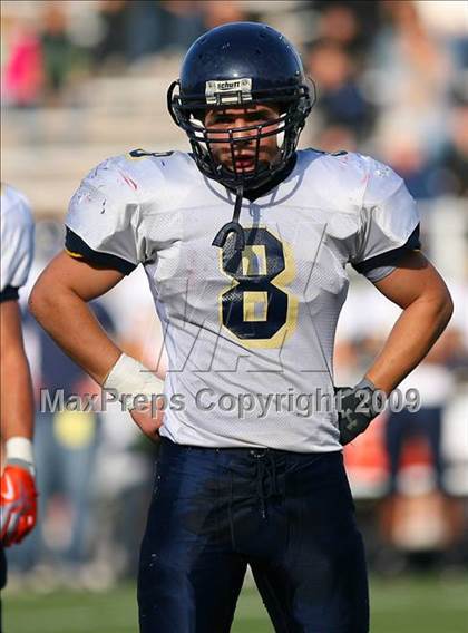 Thumbnail 2 in Ramsey @ West Essex (NJSIAA North 1 Group 2 Semifinal) photogallery.