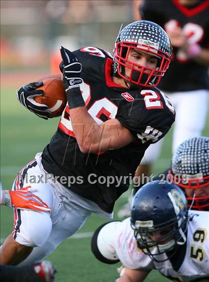 Thumbnail 3 in Ramsey @ West Essex (NJSIAA North 1 Group 2 Semifinal) photogallery.