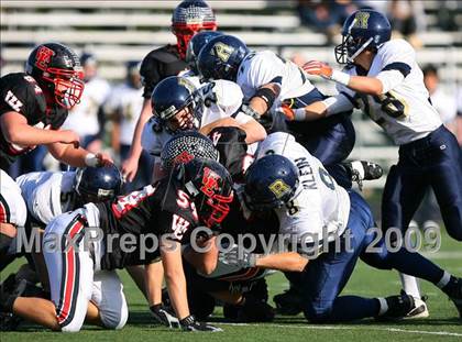 Thumbnail 2 in Ramsey @ West Essex (NJSIAA North 1 Group 2 Semifinal) photogallery.