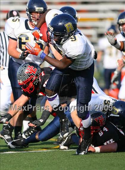 Thumbnail 3 in Ramsey @ West Essex (NJSIAA North 1 Group 2 Semifinal) photogallery.