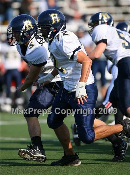 Thumbnail 3 in Ramsey @ West Essex (NJSIAA North 1 Group 2 Semifinal) photogallery.
