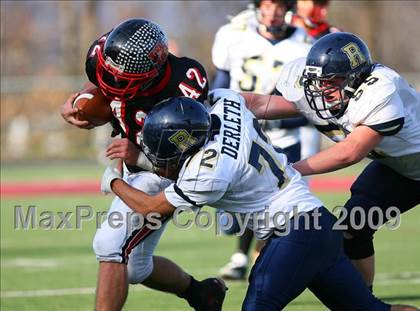 Thumbnail 1 in Ramsey @ West Essex (NJSIAA North 1 Group 2 Semifinal) photogallery.