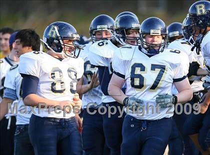 Thumbnail 3 in Ramsey @ West Essex (NJSIAA North 1 Group 2 Semifinal) photogallery.