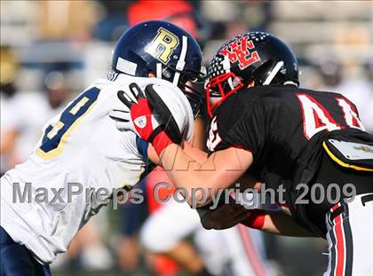 Thumbnail 2 in Ramsey @ West Essex (NJSIAA North 1 Group 2 Semifinal) photogallery.