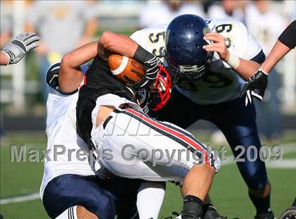 Thumbnail 3 in Ramsey @ West Essex (NJSIAA North 1 Group 2 Semifinal) photogallery.