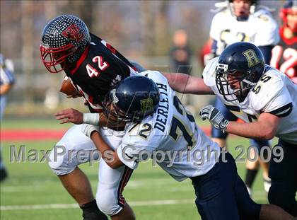 Thumbnail 2 in Ramsey @ West Essex (NJSIAA North 1 Group 2 Semifinal) photogallery.