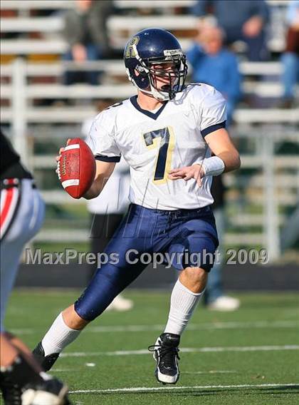 Thumbnail 1 in Ramsey @ West Essex (NJSIAA North 1 Group 2 Semifinal) photogallery.