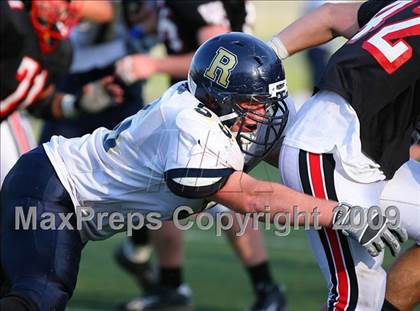 Thumbnail 1 in Ramsey @ West Essex (NJSIAA North 1 Group 2 Semifinal) photogallery.