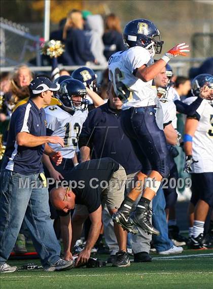 Thumbnail 2 in Ramsey @ West Essex (NJSIAA North 1 Group 2 Semifinal) photogallery.