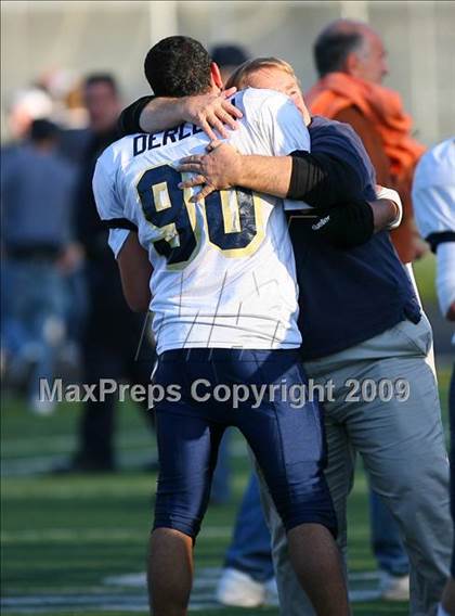 Thumbnail 1 in Ramsey @ West Essex (NJSIAA North 1 Group 2 Semifinal) photogallery.