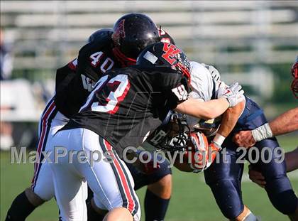 Thumbnail 2 in Ramsey @ West Essex (NJSIAA North 1 Group 2 Semifinal) photogallery.