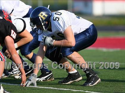 Thumbnail 3 in Ramsey @ West Essex (NJSIAA North 1 Group 2 Semifinal) photogallery.