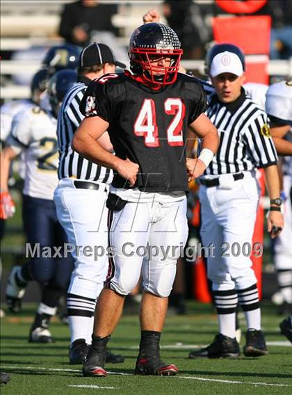 Thumbnail 2 in Ramsey @ West Essex (NJSIAA North 1 Group 2 Semifinal) photogallery.